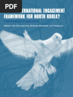 Political Economy of North Korea: Historical Background and Present Situation