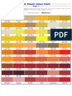 Ral Color Chart Raja Epoxy-1