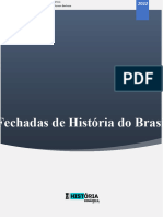 Questões Fechadas de História Do Brasil - Colônia