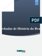 Questões Fechadas de História Do Brasil - Império