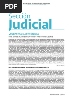 Judicial