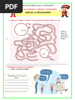 Ficha-Mart-Cyt-Qué Es La Fecundación