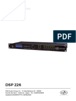 Manual DSP DAS