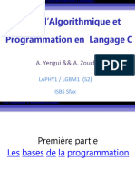 Algorithme Et Programation C