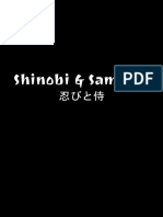 Shinobi Samurai 1.1