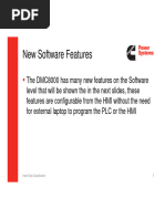 DMC 8000 Advantages Over DMC300