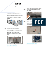 Disassembly Procedures: 1 DELL U2422HB - U2422HXB