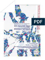 Numerique Et Libertes Un Nouvel Age Democratique