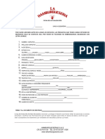 Politicas y Proceso de Contratacion