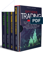 OPTIONS TRADING - 4 Books in 1 - Beginners Guide Psychology Crash Course Day Trading A Complete Guide To Invest and Mak