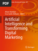 Artificial Intelligence and Transforming Digital Marketing-Springer (2023)