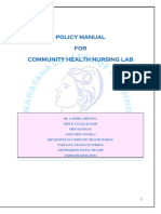 Community Health Nursing