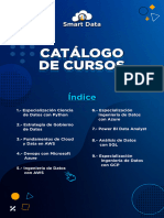 Catálogo de Cursos