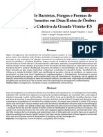 Artigo - DiversidadeBacterias - 2012