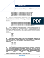 Maratona de Matematica