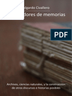 Los Tejedores de Memorias