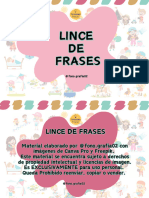 Lince de Frases