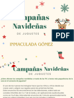 Campaña de Juguetes INMACULADA