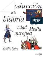 Mitre HistoriaEdadMedia