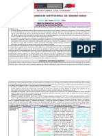 2°pci Segundo Grado 2022