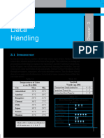 Data Handling