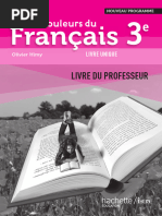 Les Couleurs Du Français 3ème