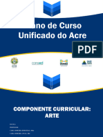 Plano de Curso - 5º Ano - Revisado Fevereiro 2020