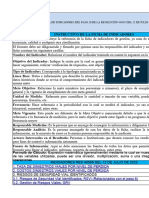 Paso 20 Ficha Técnica Indicadores PESV