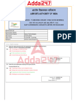 Participant ID Participant Name Test Center Name Surya Technologies Test Date 27/07/2022 Test Time 12:30 PM - 2:30 PM Subject Junior Executive (ATC)