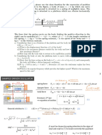 Tema2-Prob11 SOLUCIÓN MUELLE FORZADO