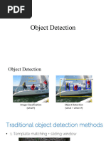 Object Detection Slides