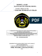 MODUL AJAR Frais Lanjut