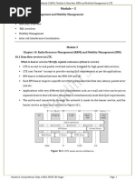 WC & LTE 4G - Module 5