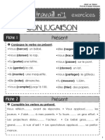 Plans de Travail DIFF CM1