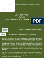 João Bernardo Estado A Silenciosa Multiplicação Do Poder