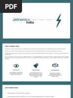 Jetronics India