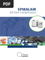 SpiralAIR 12 HP Leaflet Oilfree EN