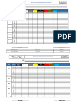 Registro Del Control de Residuos No Peligrosos