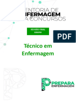 Revisão Final - Tec Enfermagem