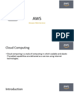 Amazon Web Services