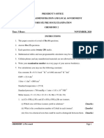 Chemistry Exams 02