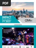 CRVA FY23 Impact Report