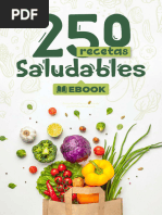 250+Recetas+Saludables Compressed