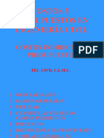 Costos y Presupuestos - Cap V - Costos Indirectos (R1)