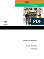 Basic Controls: Industrial Controls Training System