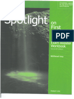 Spotlight Fce Exam Booster