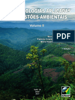 Geotecnologias Aplicadas As Questoes Ambientais Volume II Marcos Norberto Boin Patricia Cristina Statella Martins Maria Helena Pereira Mirante Org