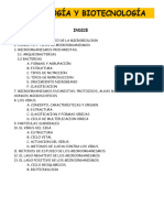 TEMA 16. Microbiología y Biotecnología