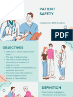 Patient Safety