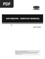 Manual de Servicio - Mini VRF